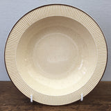Poole Pottery Broadstone Wide Rimmed Oatmeal Bowl