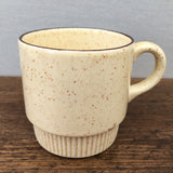 Poole Pottery Broadstone Demitasse Coffee Cup
