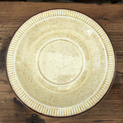 Poole Pottery Broadstone Coffee Saucer