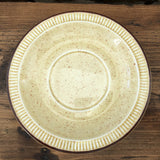 Poole Pottery Broadstone Coffee Saucer