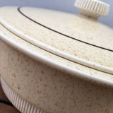 Poole Pottery Broadstone Lidded Serving Dish