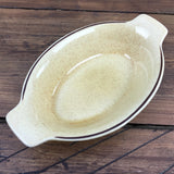 Poole Pottery Entree Dish