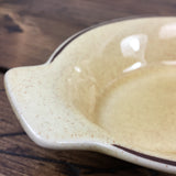 Poole Pottery Handled Roasting Dish