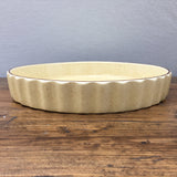 Poole Pottery Broadstone Quiche Dish