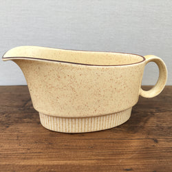 Poole Pottery Broadstone Gravy/Sauce Boat
