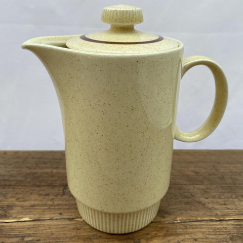 Poole Pottery Broadstone Hot Water Pot