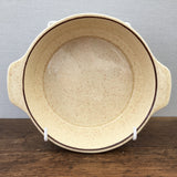 Poole Pottery Broadstone Straight Sided Soup Bowl