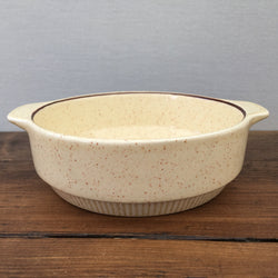 Poole Pottery Broadstone Lugged Soup Bowl