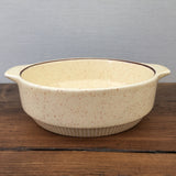 Poole Pottery Broadstone Lugged Soup Bowl