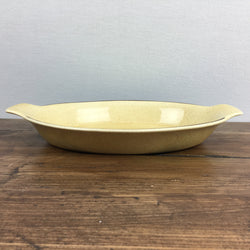 Poole Broadstone Oval Eared Roasting Dish