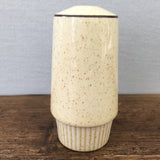 Poole Pottery Broadstone Pepper Shaker