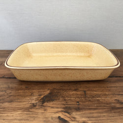 Poole Pottery Broadstone Roasting Dish