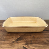 Poole Pottery Broadstone Roasting Dish