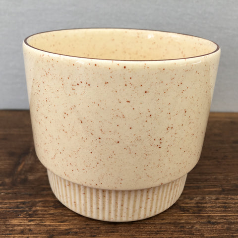 Poole Pottery Broadstone Sugar Bowl