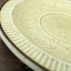 Poole Pottery Thistlewood Tea Saucer