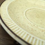 Poole Pottery Broadstone Saucer
