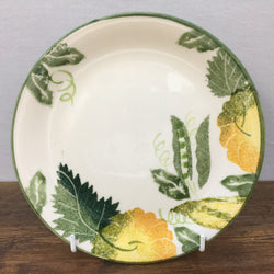 Poole Pottery Calabash Tea Plate