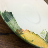 Poole Pottery Calabash Saucer