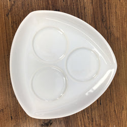 Poole Pottery Celadon Cruet Stand