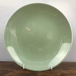 Poole Pottery Celadon Breakfast / Salad Plate