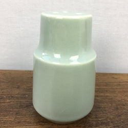 Poole Pottery Celadon Tiered Salt Pot