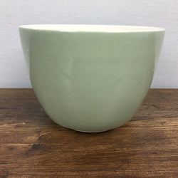 Poole Pottery Celadon Sugar Bowl (Breakfast Set)