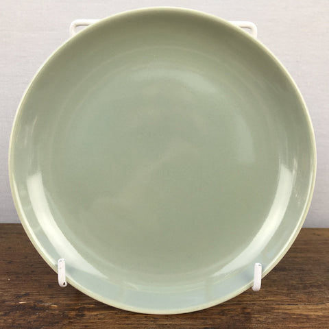 Poole Pottery Celadon Bread & Butter Plate
