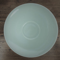 Poole Pottery Celadon Tea Saucer