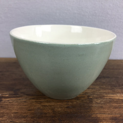 Poole Pottery Celadon Sugar Bowl (Tea)