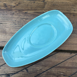 Poole Pottery Celeste Gravy Boat Stand/Saucer