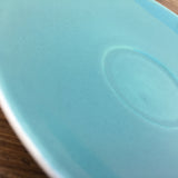 Poole Pottery Celeste Saucer