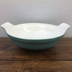 Poole Pottery Celeste Lidded Serving Dish (No Lid)