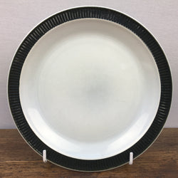 Poole Pottery Charcoal Tea Plate