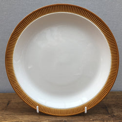 Poole Pottery Chestnut Breakfast/Salad Plate