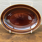 Poole Pottery Chestnut Gravy Stand