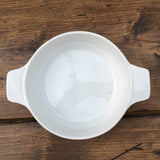 Poole Pottery Chestnut Straight Sided Soup Bowl