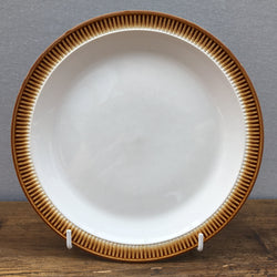 Poole Pottery Chestnut Tea Plate