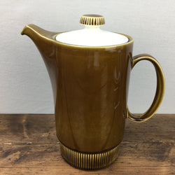 Poole Pottery Choisya Coffee Pot
