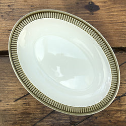 Poole Pottery Choisya Gravy Saucer
