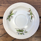 Poole Pottery Country Lane Coffee Saucer