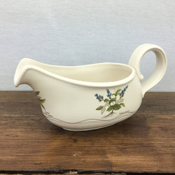 Poole Pottery Country Lance Gravy Boat