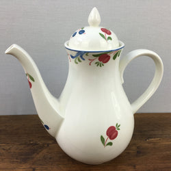 Poole Pottery Cranborne Coffee Pot