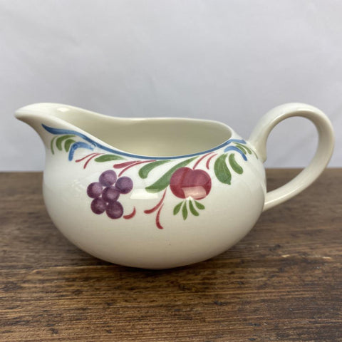 Poole Pottery Cranborne Cream Jug