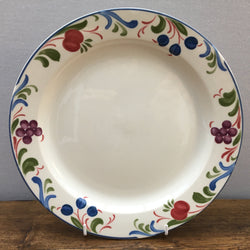 Poole Pottery Cranborne (Rimmed) Dinner Plate