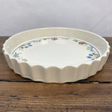 Poole Pottery Cranborne Quiche Dish, 8"