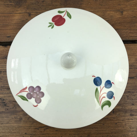 Poole Pottery Cranborne Lid for Serving Dish