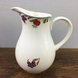 Poole Pottery Cranborne Milk Jug