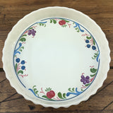 Poole Pottery Cranborne Quiche Dish