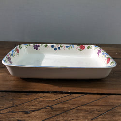 Poole Pottery Cranborne Roasting Dish