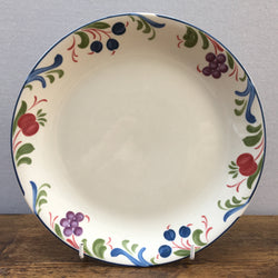 Poole Pottery Cranborne (Rimless) Breakfast / Salad Plate